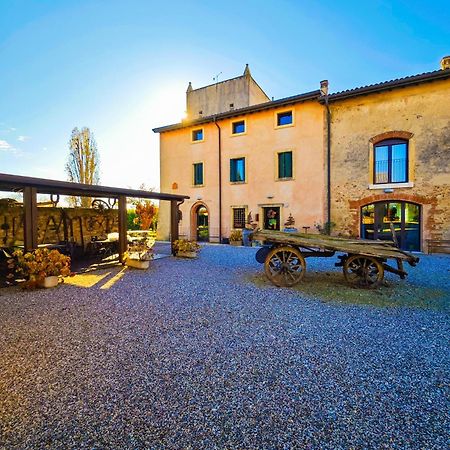 סומה קאמפניה Agriturismo Nicobresaola מראה חיצוני תמונה