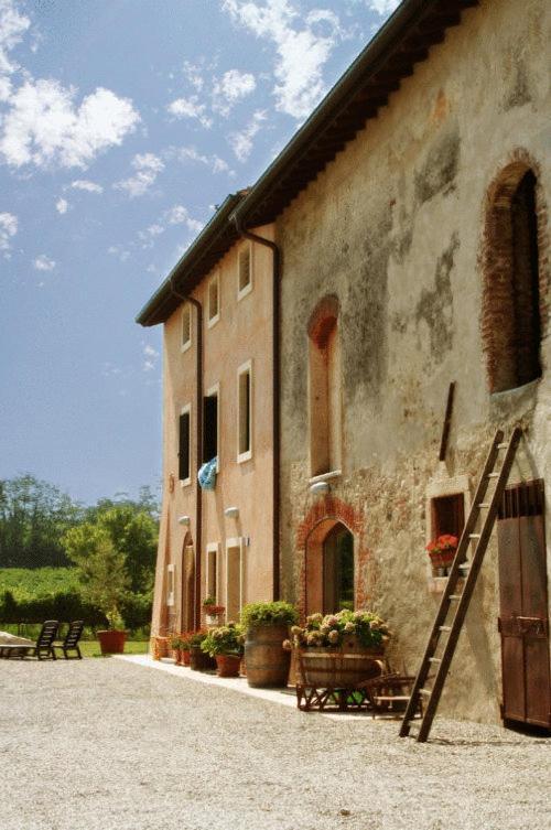 סומה קאמפניה Agriturismo Nicobresaola מראה חיצוני תמונה