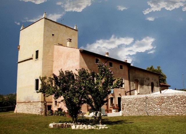 סומה קאמפניה Agriturismo Nicobresaola מראה חיצוני תמונה
