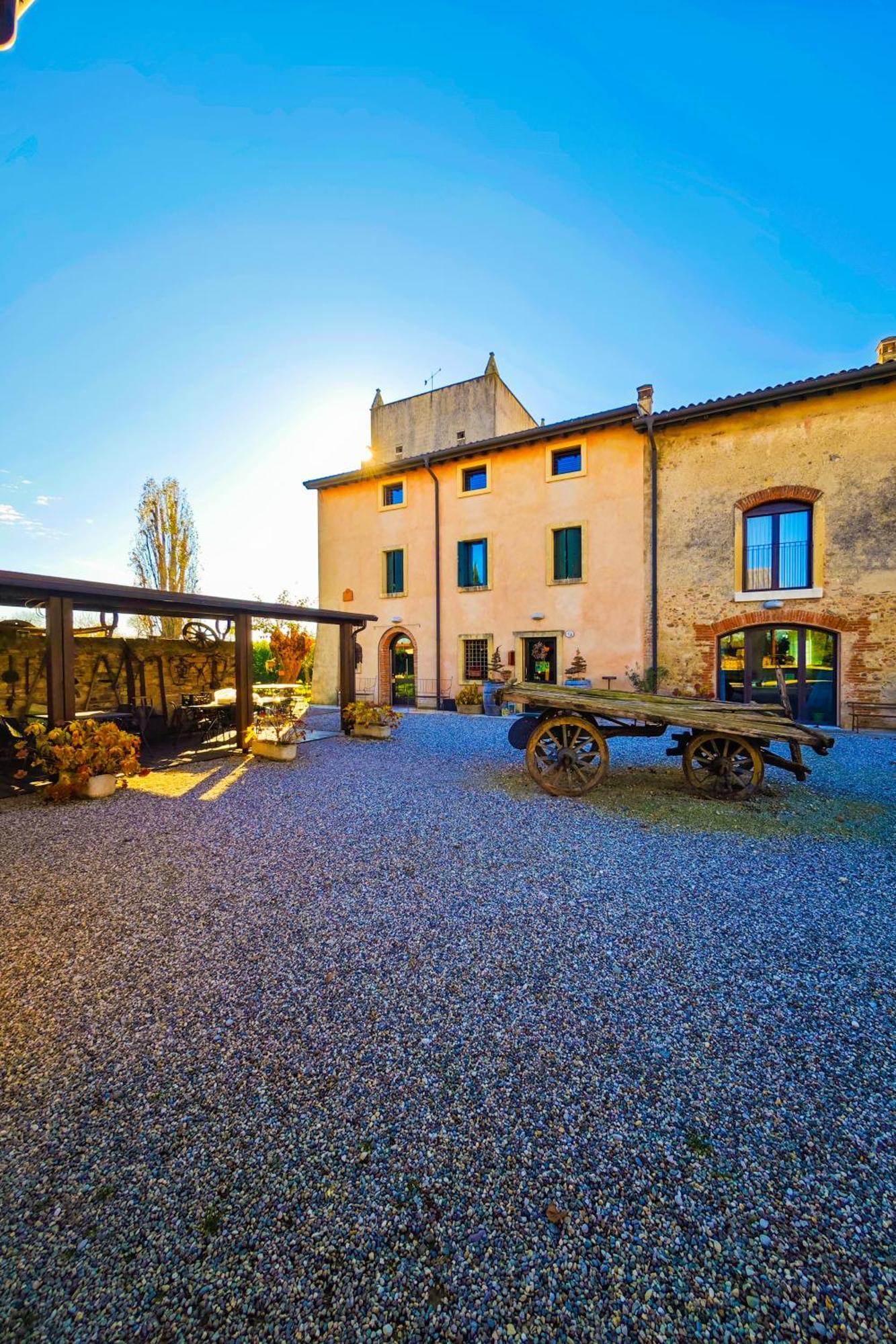 סומה קאמפניה Agriturismo Nicobresaola מראה חיצוני תמונה