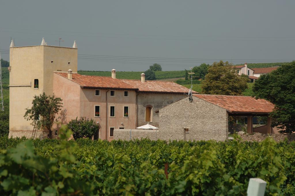 סומה קאמפניה Agriturismo Nicobresaola מראה חיצוני תמונה