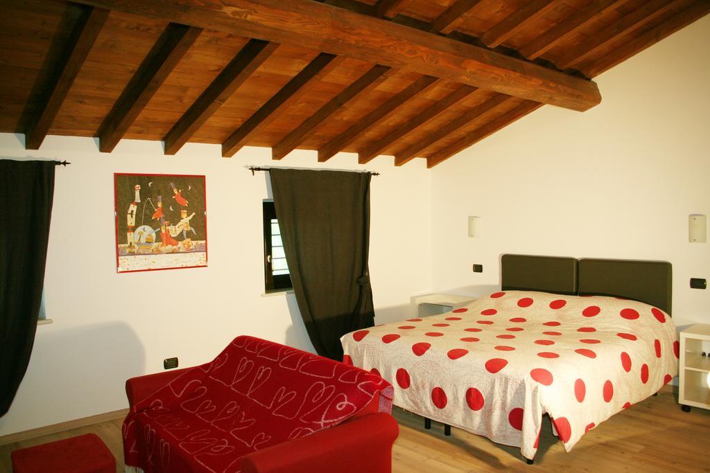 סומה קאמפניה Agriturismo Nicobresaola מראה חיצוני תמונה