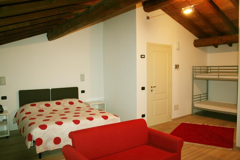 סומה קאמפניה Agriturismo Nicobresaola מראה חיצוני תמונה