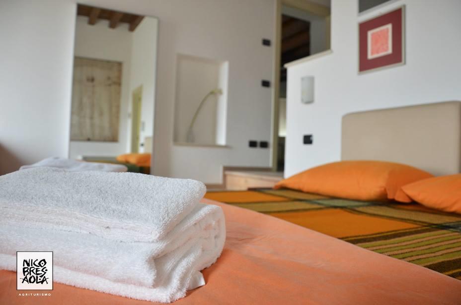סומה קאמפניה Agriturismo Nicobresaola מראה חיצוני תמונה