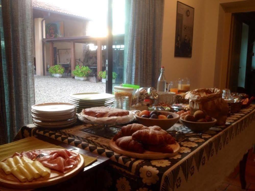 סומה קאמפניה Agriturismo Nicobresaola מראה חיצוני תמונה