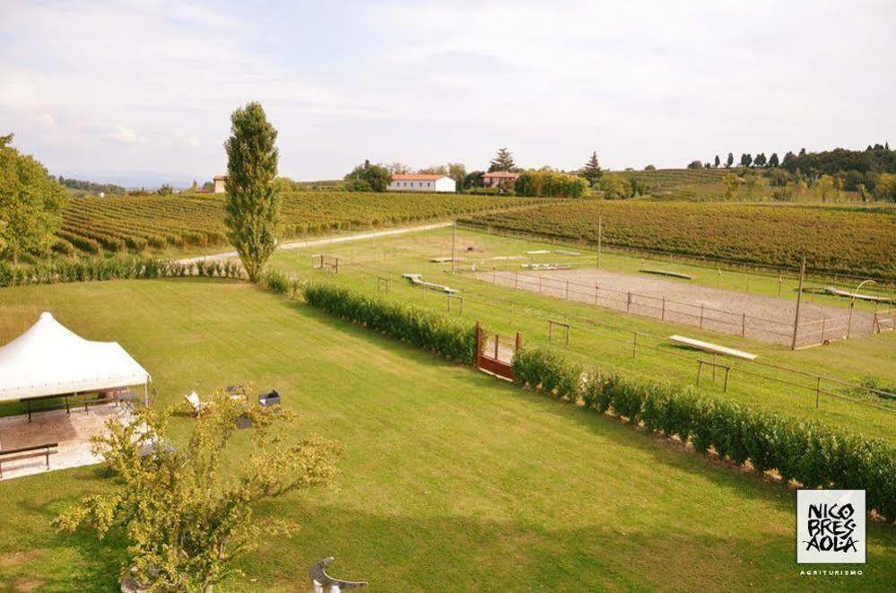 סומה קאמפניה Agriturismo Nicobresaola מראה חיצוני תמונה